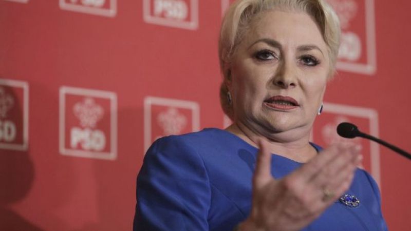 Viorica Dăncilă va face meditații la engleză dacă ajunge la Cotroceni