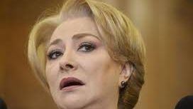 Viorica Dăncilă, doar patru voturi la Shanghai, potrivit numărătorii paralele a USR