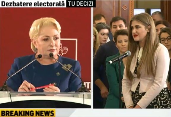 Ce întrebări i-a pus Dăncilă lui Iohannis. "De ce i-ați mințit pe români? De ce nu ați renunțat la imunitate? De ce ați primit salariul lună de lună?"