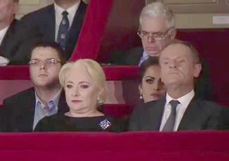 Viorica Dăncilă a mințit! Fiul ei a fost angajat la Curtea de Conturi când a devenit premier
