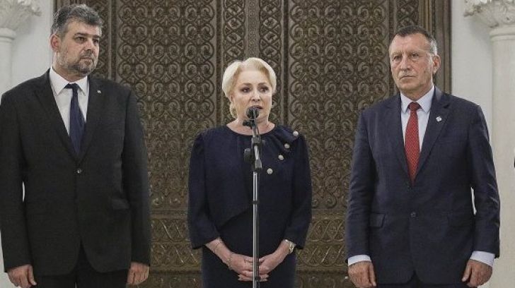 Oana Zamfir: „Le datorez o reparație lui Marcel Ciolacu și Paul Stănescu”