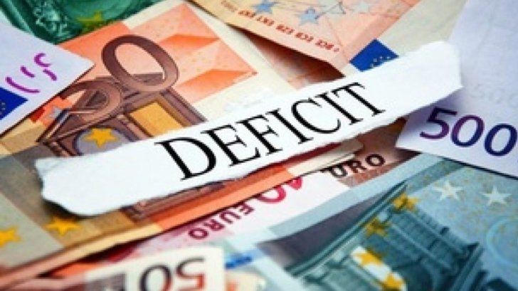 Deficitul bugetar pe 2019 sare de la 4,4% la 4,6%  din PIB