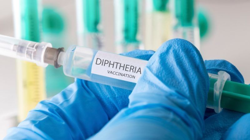 Difteria provoacă primul deces în Grecia. Un copil de 8 ani a murit