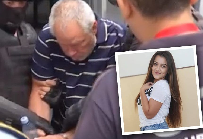 Bărbatul acuzat de DIICOT că ar fi abuzat-o pe Luiza Melencu, alături de Dincă, declarație tulburătoare