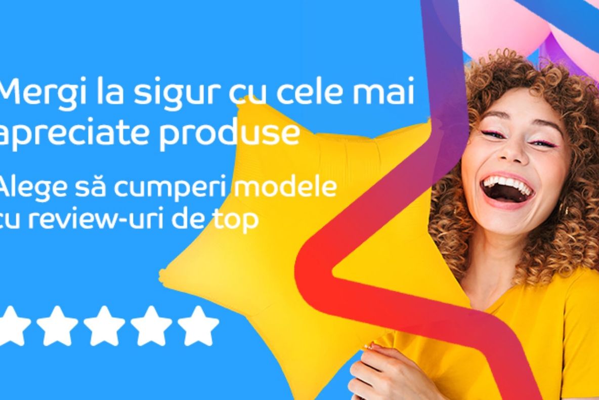 eMAG readuce o campanie de mare succes. Se întâmplă din nou