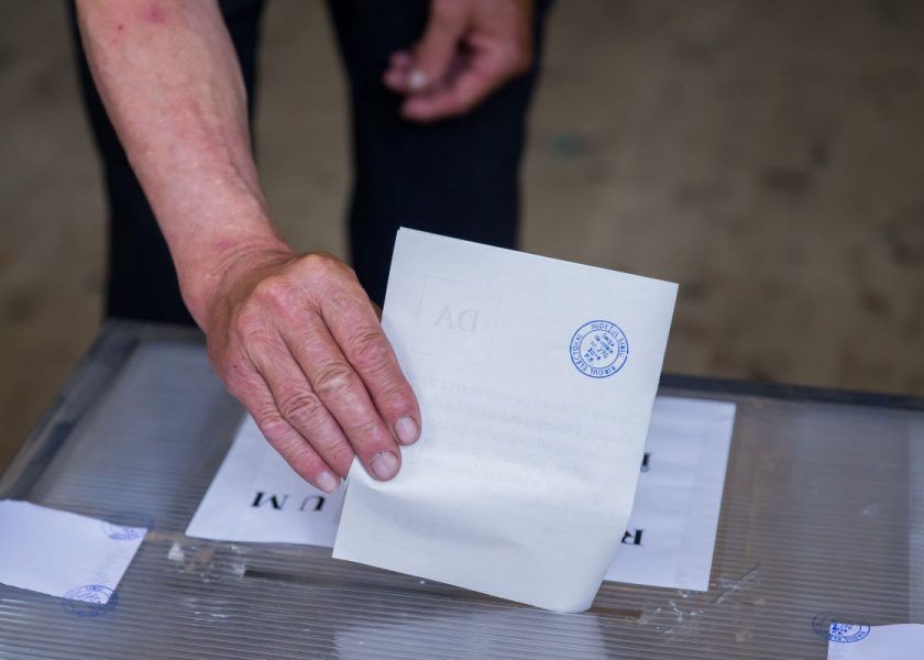 Exit poll 2019 alegeri prezidențiale. Primele rezultate 