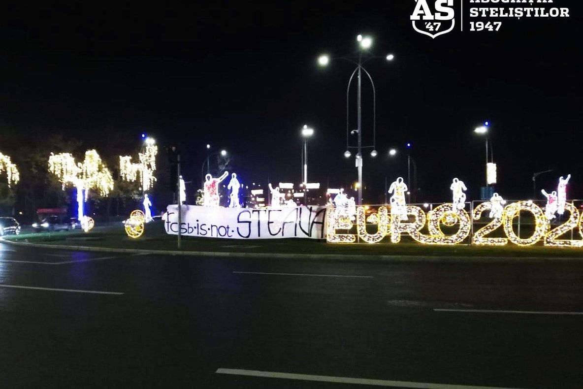 Tragerea la sorți pentru EURO 2020, vizată de un protest de amploare! 