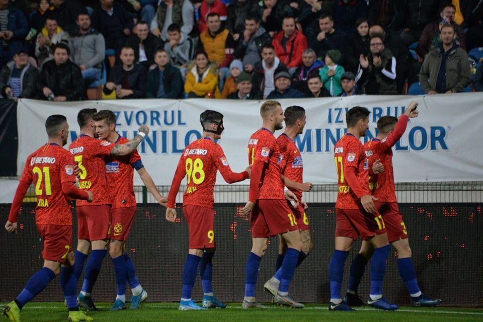 Mesaj emoționant al unui jucător de la FCSB: ”Dumnezeu are ceva mai bun pregătit pentru mine”