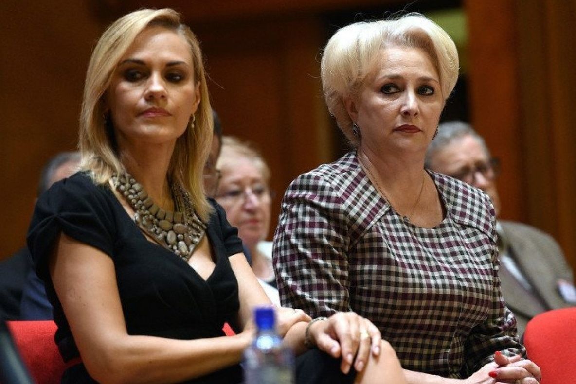 Gabriela Firea: "Chiar dacă va fi un eșec, va fi un scor bun pentru PSD!"