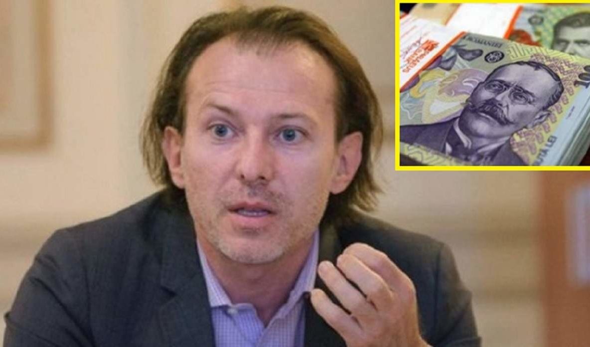 Florin Cîțu anunță ”vești bune pentru românii liberi și onești”