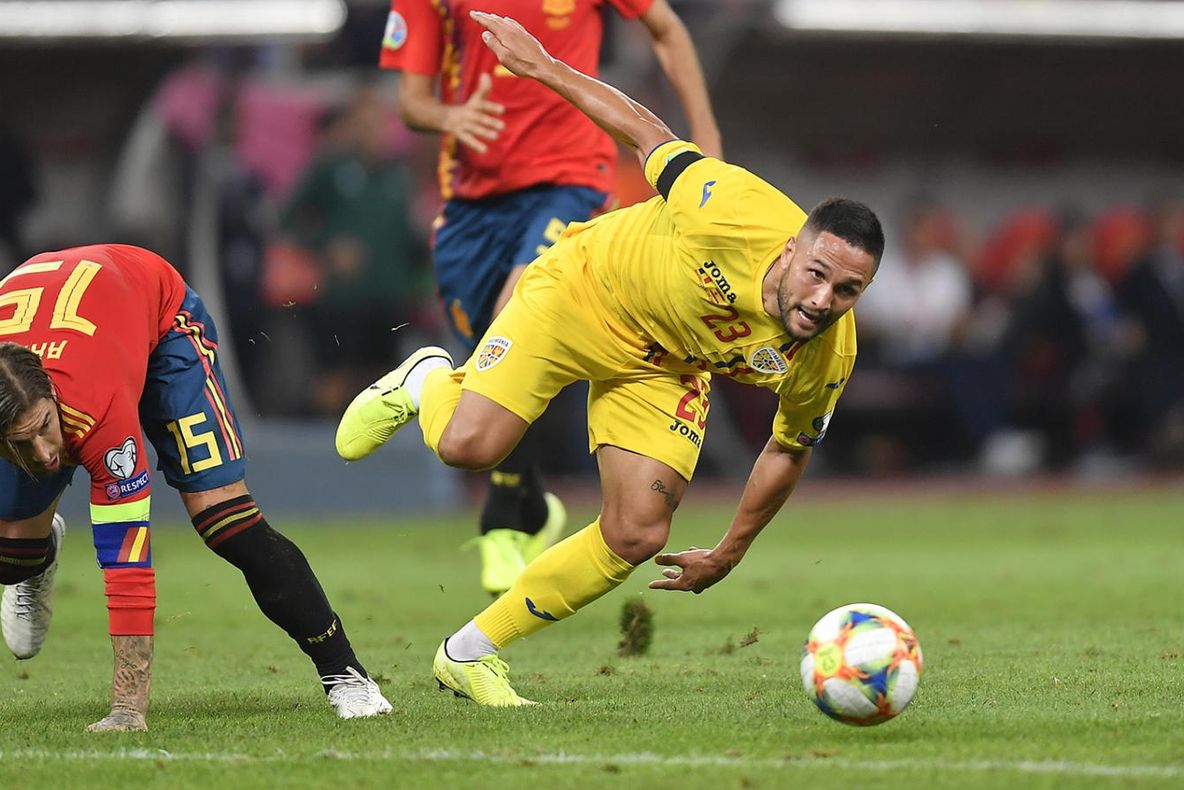 ULTIMA ORĂ | Cât de gravă este accidentarea lui Florin Andone