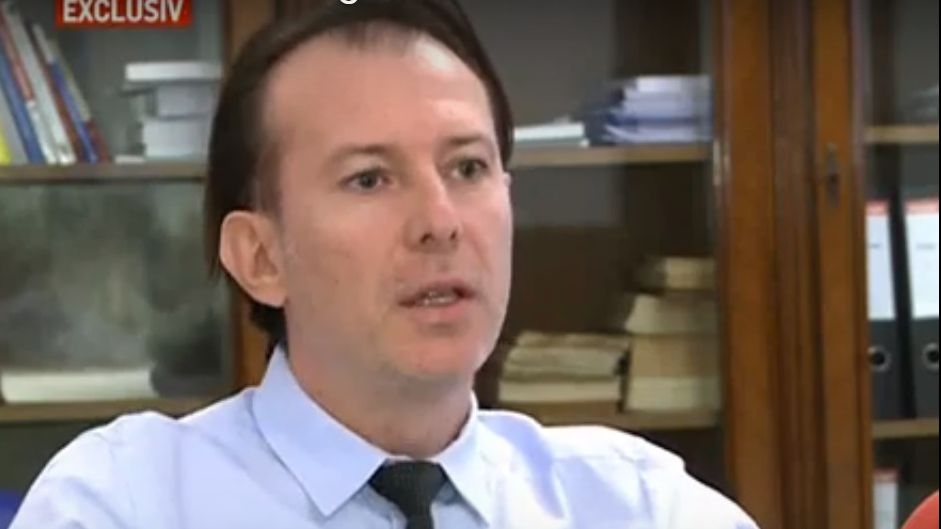 Ministrul Finanțelor, Florin Cîțu: Gaura din buget este de 20 de miliarde lei!