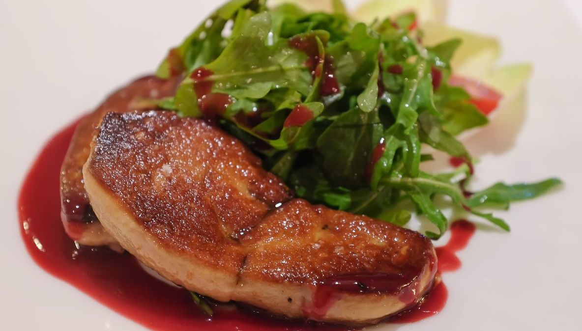 Pateul de gâscă, interzis în restaurantele din New York 