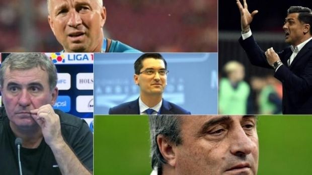 FRF a făcut marele anunț! Cine vine la națională în locul lui Contra