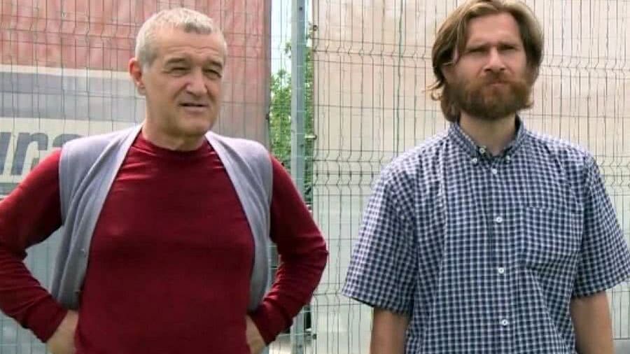 Bogdan Vintilă a explicat rolul lui Alexandru Tudor la FCSB. „Are discuții cu jucătorii”