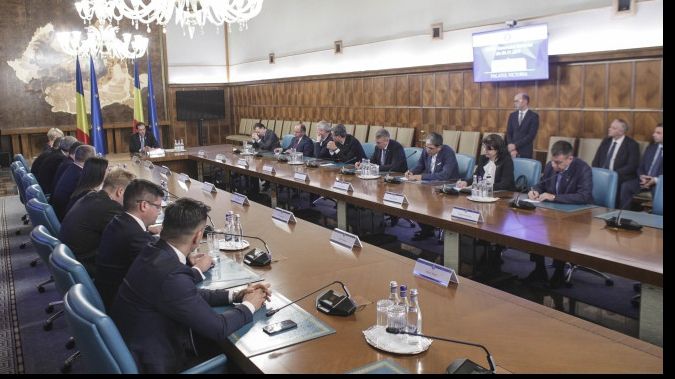  Orban va demite toți prefecții și subprefecții PSD în ședința de astăzi