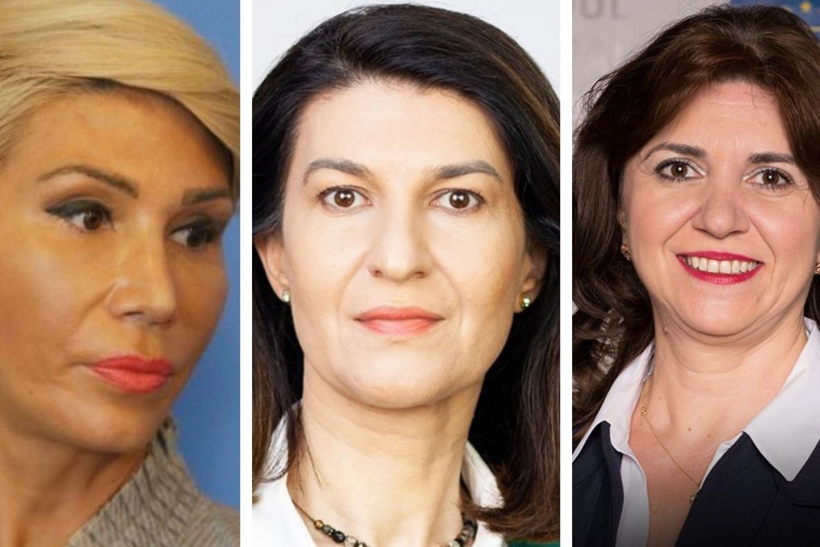 Guvernul Orban, criticat pentru numărul mic de femei. "Am căzut pe locul 23 în UE"