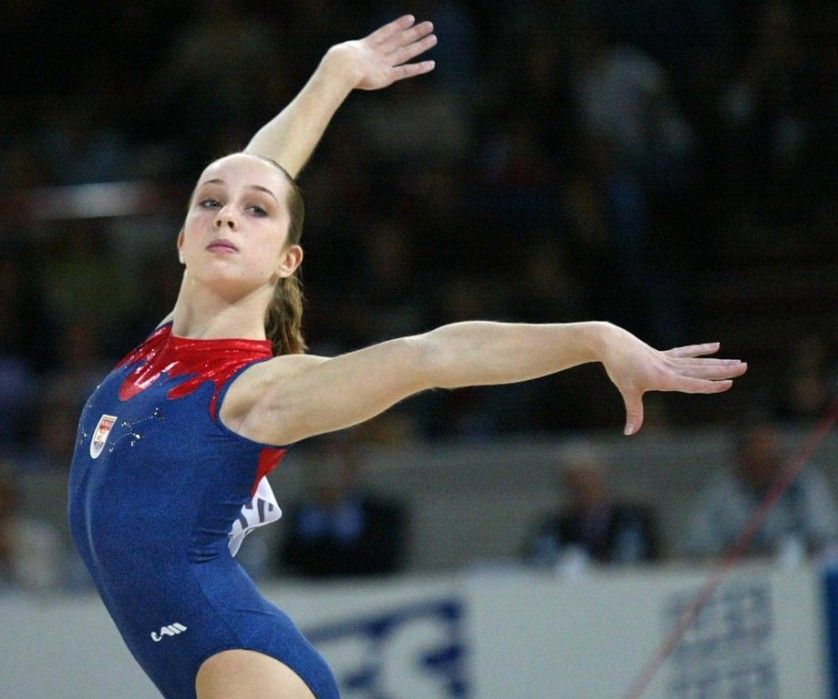 O fostă campioană mondială la gimnastică a ajuns actriță XXX!