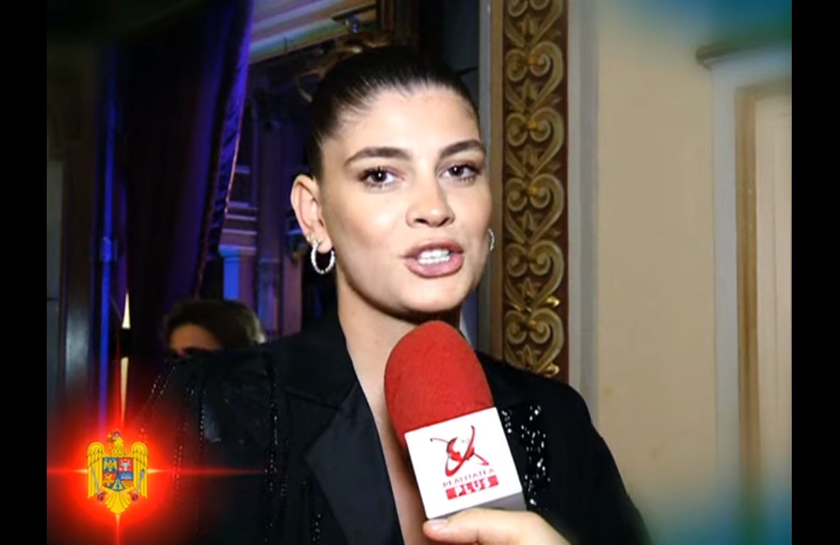 Testimonial Laura Giurcanu pentru Realitatea PLUS, de 1 Decembrie