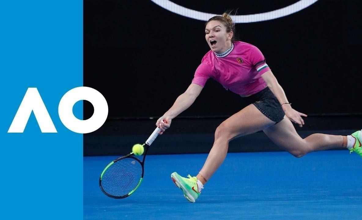 Simona Halep, printre favorite la câștigarea Australian Open! 