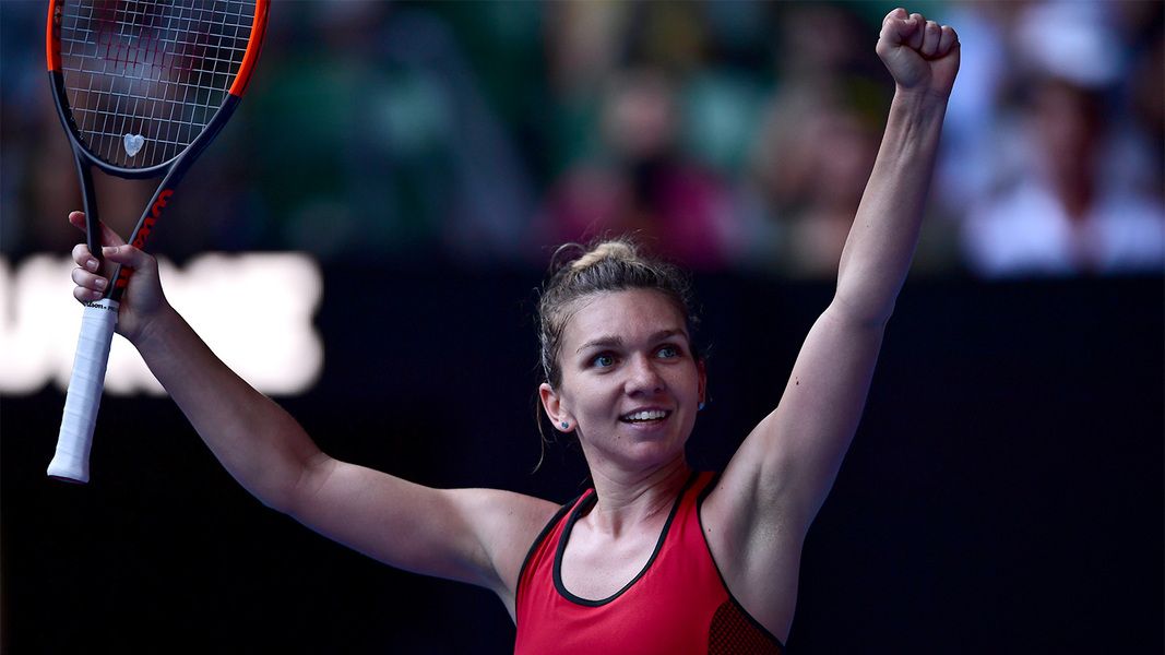 Un meci epic al Simonei Halep, pe lista celor mai tari partide din ultimii 10 ani!
