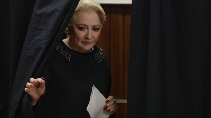 Dăncilă a fost zdrobită la alegerile prezidențiale. Care sunt țările unde nu a obținut nici măcar un vot