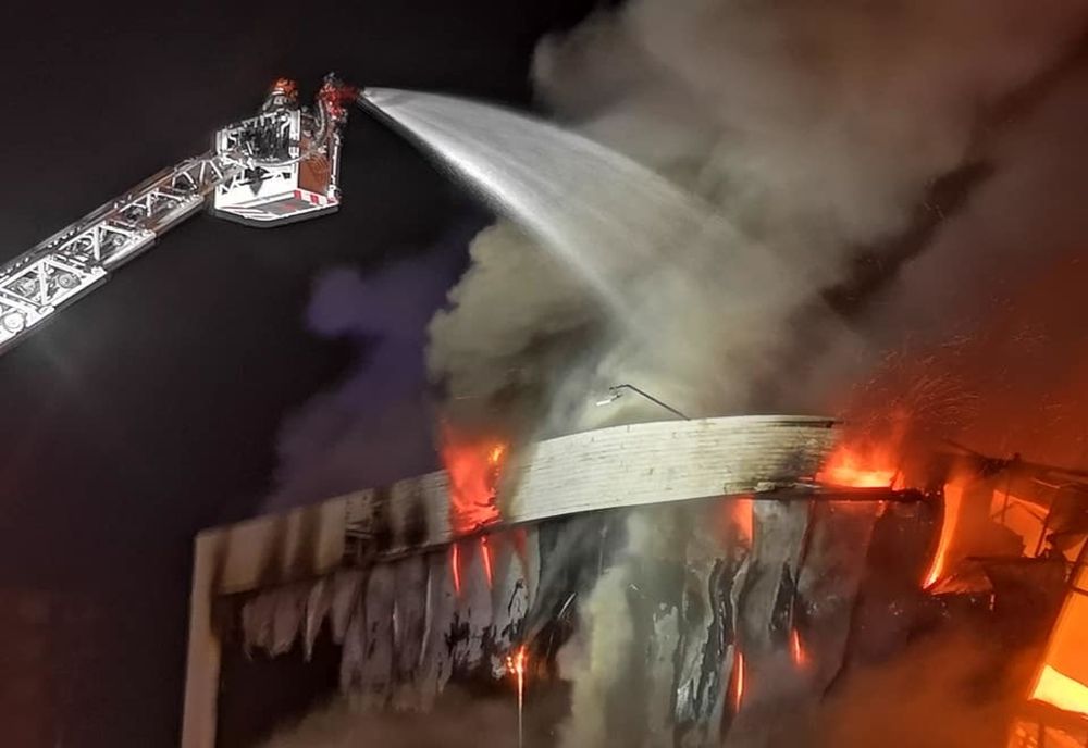 8 ani de închisoare pentru patronul restaurantului Beirut, unde 3 tinere și-au pierdut viața într-un incendiu, în 2014