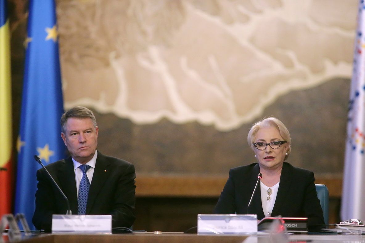 Dăncilă, o ultimă invitație pentru Iohannis. Unde vrea să se "dueleze" cu contracandidatul său?