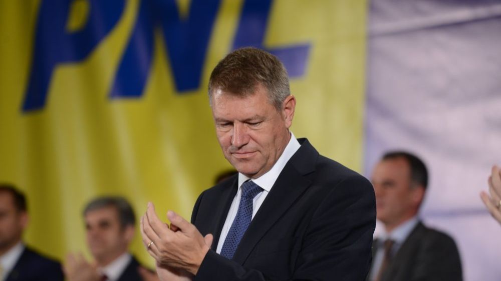  Iohannis are un nou șef de campanie