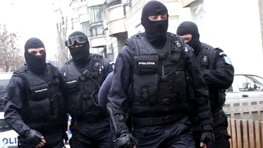 Autorul jafului de la Universitatea de Științe Agronomice din Cluj a fost prins