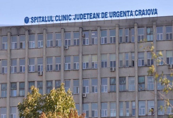 Datorii URIAȘE la Spitalul Județean de Urgență Craiova. Buget fictiv în contabilitate