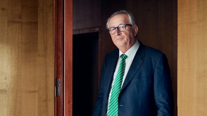 Cele mai amuzante momente cu Jean-Claude Juncker 
