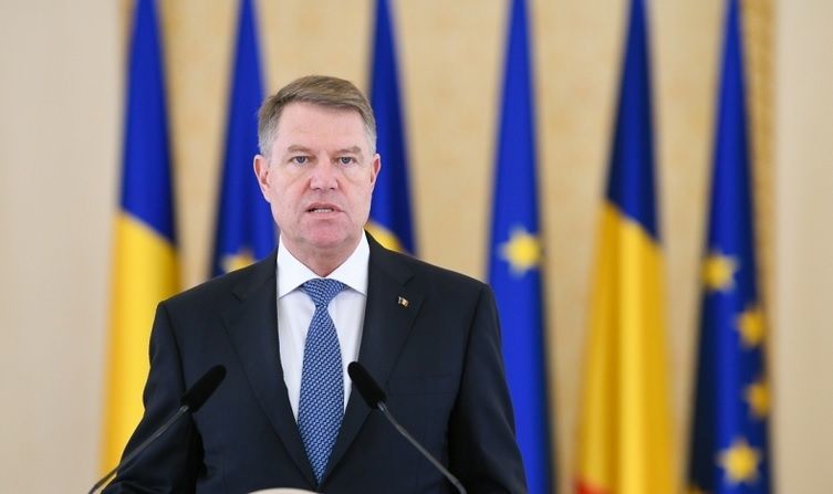 Klaus Iohannis a promulgat prima lege pe care Guvernul și-a asumat răspunderea