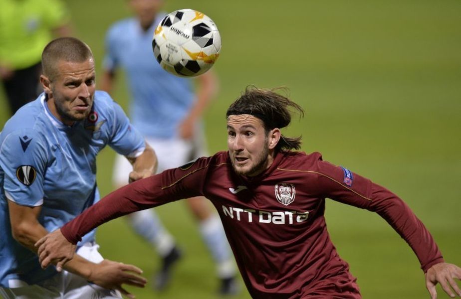 VIDEO BLOG | Lazio – CFR 1-0. Campioana a fost la un pas să ia un punct