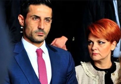 Nașul cuplului Claudiu Manda-Olguța Vasilescu a rămas fără mandat