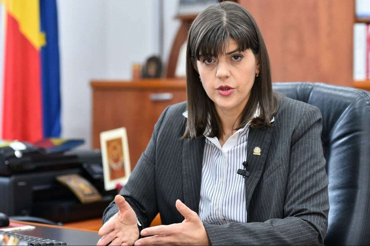 Laura Kovesi a votat deja la Helsinki, în turul II al alegerilor prezidențiale