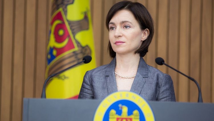 Maia Sandu îl somează pe Igor Dodon să înceteze subminarea reformei justiției