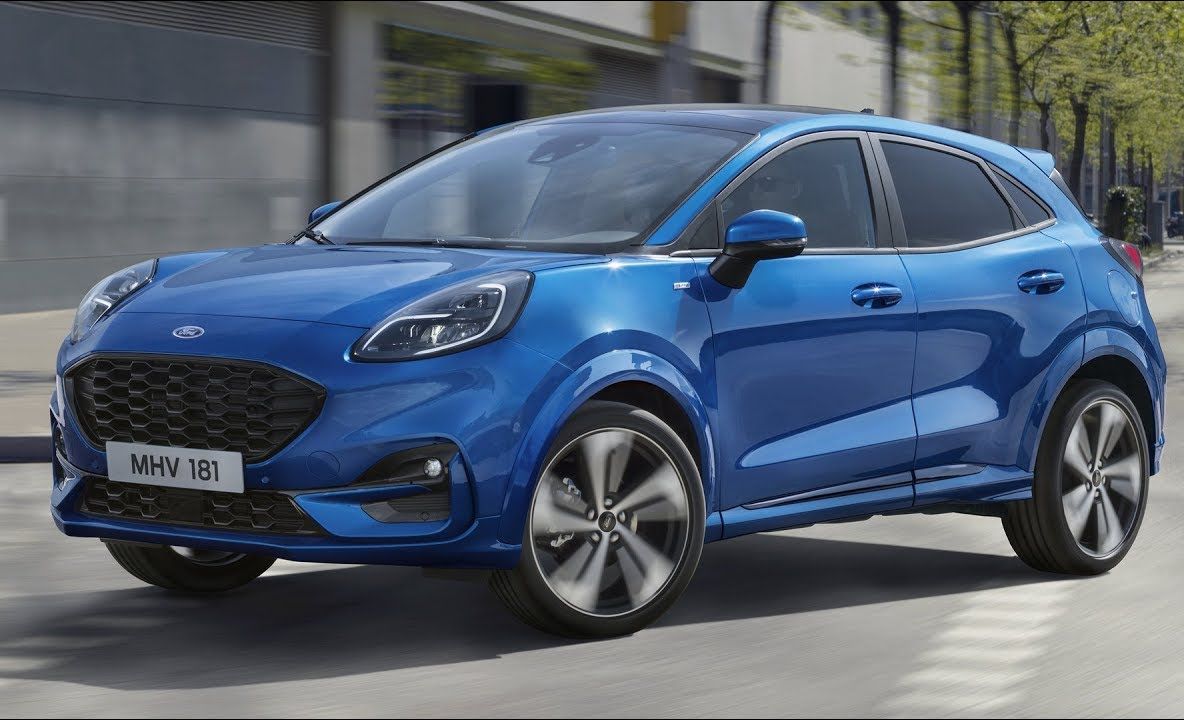 Ford România a anunțat prețul la noul SUV Puma. Lovitură pentru Dacia Duster