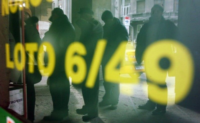 Loto 6 din 49. Rezultate numere câștigătoare în ziua alegerilor, 24 noiembrie