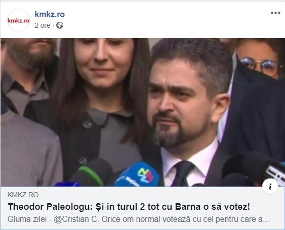 Cele mai amuzate glume cu alegerile prezidențiale 2019