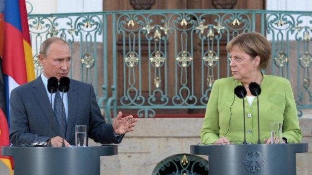 Regiunea prorusă Donbas va avea statut special. Ce efect va avea decizia luată de Merkel și Putin