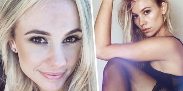 A părăsit Biserica și s-a făcut actriță de filme XXX: "Vindec oamenii cu trupul". Șocant cum pozează