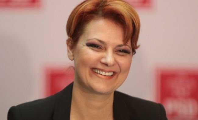 Lia Olguța Vasilescu se delimitează de Corneliu Vadim Tudor, omul care i-a deschis ușa politicii mari