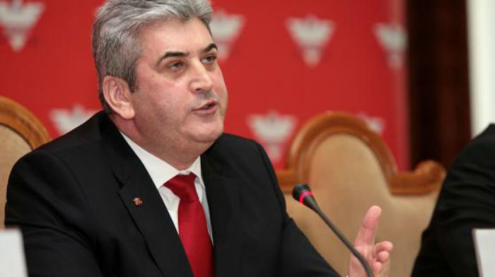 Gabriel Oprea "Nu am venit la ciolan, am venit la greu, să ajut"