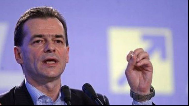  Ludovic Orban a numit în funcţie trei secretari de stat