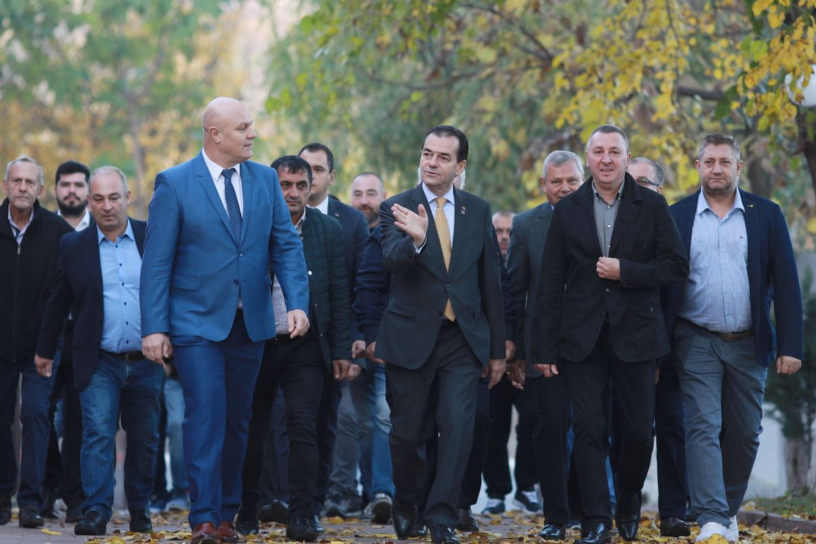 Orban a ieșit la vânătoare de pesediști! A ”împușcat” aproape 90 de ”clienți” PSD