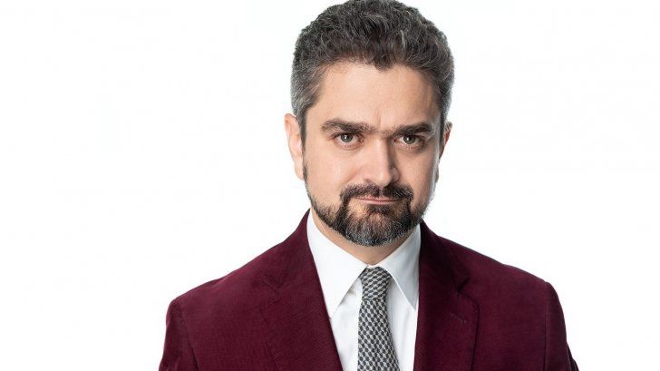  Alegeri prezidențiale 2019. Paleologu: Am votat pentru o Românie a respectului 