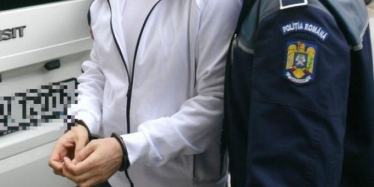 Patron reținut pentru furt