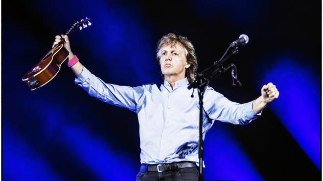 Paul McCartney va fi cap de afiş la Festivalul Glastonbury din 2020