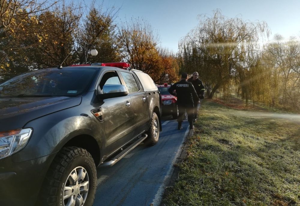Alertă în Arad! Muniție, descoperită de copii, într-un parc din centrul orașului